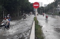 TP.HCM: Nhiều dự án chống ngập sẽ hoàn thành trước dịp lễ 30/4