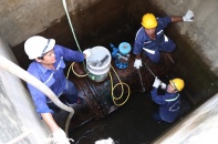 Từ tối 17/4, một số nơi tại TP.HCM sẽ bị mất nước