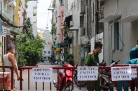 TP.HCM: Phát hiện ca tái dương tính Covid-19, dừng nhiều hoạt động kinh doanh