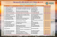 TP.HCM truy tìm người liên quan đến ca nhiễm Covid-19 tại Nha Trang, Đà Lạt
