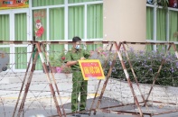 TP.HCM phong tỏa chung cư Sunview Town vì có ca dương tính với SARS-CoV-2