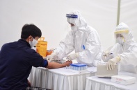 Hai chuỗi lây nhiễm tại TP.HCM mang biến chủng Ấn Độ và biến chủng Anh