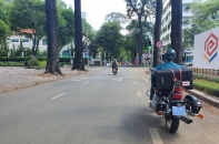 Cận cảnh TP.HCM trước khi thực hiện giãn cách xã hội
