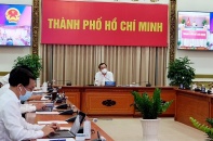 TP.HCM: Kiểm soát chặt chẽ nhưng vẫn đảm bảo lưu thông hàng hóa thiết yếu