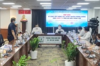 TP.HCM: Đảm bảo hàng hóa thông suốt, triển khai tiêm hơn 1 triệu liều vắc-xin