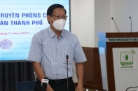 TP.HCM: Nỗ lực hết mình để đảm bảo sức khỏe cho người dân