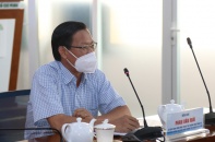 Vẫn quá đông người ra đường, TP.HCM siết chặt các quy định về giãn cách xã hội