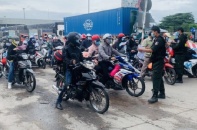 TP.HCM đề nghị các tỉnh, thành phối hợp đưa người dân có nguyện vọng về quê
