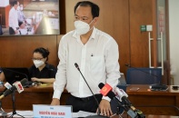 TP.HCM: Trung bình mỗi ngày tiêm hơn 200.000 mũi vắc-xin phòng Covid-19