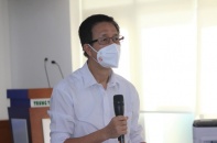TP.HCM: Công tác xét nghiệm và tiêm vắc-xin được đẩy nhanh