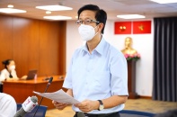 TP.HCM: Số ca tử vong giảm mạnh; 1.700 F0 đăng ký hoạt động y tế