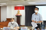 TP.HCM: Tăng tốc độ bao phủ vắc-xin mũi 1 đến hết ngày 15/9.