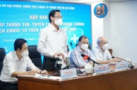 Tiếp tục giãn cách, TP.HCM hỗ trợ doanh nghiệp thế nào?