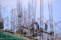 TP.HCM ban hành tiêu chí an toàn để công trình xây dựng tiếp tục thi công