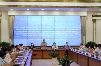 Chủ tịch nước Nguyễn Xuân Phúc đánh giá cao kết quả phòng, chống dịch Covid-19 của TP.HCM