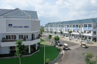 Hàng tồn kho của Nhà Khang Điền (KDH) chiếm hơn 47% tổng tài sản