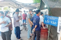 Bình Phước: Một số địa phương phải tạm ngừng kinh doanh phục vụ tại chỗ 