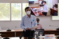 TP.HCM: Có tình trạng chậm phát thuốc cho F0 điều trị tại nhà