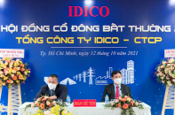 IDC được nới tỷ lệ sở hữu nước ngoài lên 49%