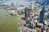 TP.HCM: Đề xuất không tăng giá đất trong năm 2022