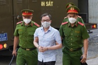 Vụ sai phạm tại Sadeco: Chủ tịch HĐQT Sadeco khai "không biết mình làm sai"