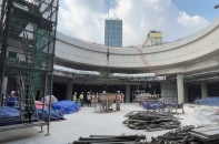 Mong ước của công nhân trên công trường tuyến Metro số 1, TP.HCM