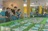 Nhiều doanh nghiệp bất động sản báo lãi lớn, vượt mục tiêu lợi nhuận 