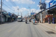 TP.HCM: Dự án mở rộng Quốc lộ 50 dự kiến hoàn thành vào năm 2024