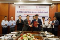 Phan Vũ Group ký kết hợp tác cùng Trường đại học Giao thông - Vận tải