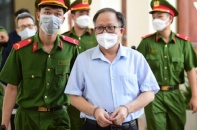 Phúc thẩm vụ Sadeco: Bị cáo Tất Thành Cang kêu oan