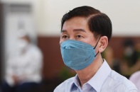 Phúc thẩm vụ Sagri: Bị cáo Trần Vĩnh Tuyến xin giảm án để sớm đi thi hành án