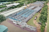 Biwase đẩy mạnh đầu tư các dự án nước sạch, xử lý môi trường