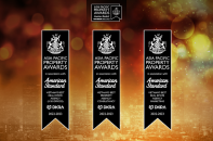 DKRA Vietnam “bội thu” 3 giải thưởng danh giá tại Asia Pacific Property Awards 2022