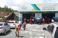 Bóc mẽ phương thức “lùa gà” của Công ty cổ phần địa ốc Alibaba