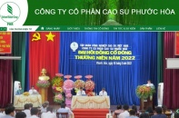 VinaCaptital tiếp tục giảm sở hữu tại Cao su Phước Hòa