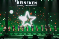Khánh thành nhà máy bia Heineken Việt Nam tại Vũng Tàu