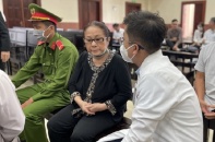 Phúc thẩm vụ hoán đổi đất vàng quận 3: Bà Dương Thị Bạch Diệp tiếp tục kêu oan