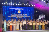 TP.HCM tuyên dương 101 tấm gương thầm lặng mà cao cả