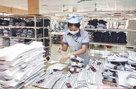TP.HCM: Doanh nghiệp da giày, gỗ, dệt may lo ngại khả năng duy trì hoạt động liên tục