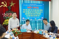 Tổng kết thi đua các Sở Kế hoạch và Đầu tư cụm miền Đông Nam Bộ
