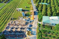 Tây Ninh: Cảnh báo dự án “ma” Thạnh Tân Mountain View