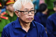 Ông Trần Phương Bình lĩnh thêm 20 năm tù 