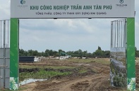 Long An được chuyển đổi 65 ha đất trồng lúa để làm khu công nghiệp