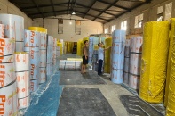 TP.HCM: Thu giữ hơn 10.000 m2 tấm lợp lấy sáng Polycarbonate nghi nhập lậu