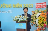 ĐHĐCĐ Địa ốc Hoàng Quân (HQC): Đặt mục tiêu đưa giá cổ phiếu về 10.000 đồng/cp