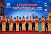 TP.HCM: Khánh thành Trung tâm Pháp y mới tại huyện Bình Chánh