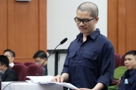 Nói lời sau cùng, ông chủ địa ốc Alibaba nhận tội và xin y án chung thân