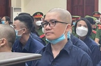 Vụ Công ty Alibaba: Tòa bác kháng cáo xin nhận đất của một số bị hại; Nguyễn Thái Luyện y án chung thân