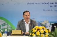 EuroCham kết nối đầu tư nông nghiệp công nghệ cao tại Tây Ninh