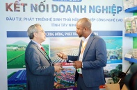 Chuyên gia châu Âu “hiến kế” đưa Tây Ninh thành trung tâm xuất khẩu nông nghiệp bền vững